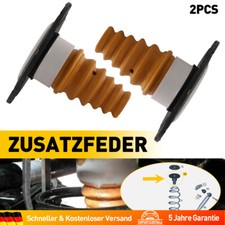 2x Anschlagpuffer Zusatzfeder