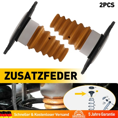 Anschlagpuffer zusatzfeder - 2x,