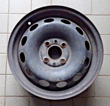 Ford KA  Fiat 500  Kromag Stahlfelge Felge 5,5X14  ET 35  4 - Loch (4X98)