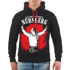 Kapuzenpullover Nürnberg Auf