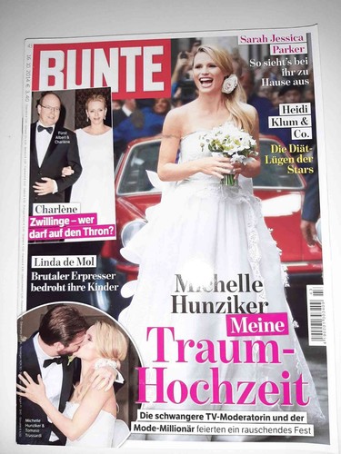 Bunte 2014 michelle - 43/2014,