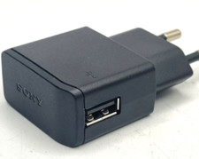 Original Sony Reise Ladegerät EP800 Netzteil Adapter  Ladekabel EC450 USB 1m G27