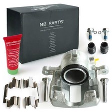 Bremssattel vorne links für