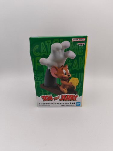Tom jerry sofvifigure figur - jerry,
