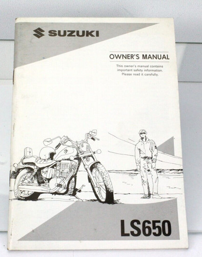 Suzuki 650 savage - suzuki,