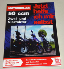 Reparaturanleitung Motorroller