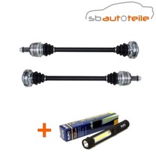2x Antriebswelle links + rechts hinten BMW 3 E46 Z4 Automatik + Schaltgetriebe