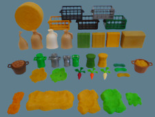 Playmobil Strohballen Heu Strohnest Körbe Kisten Bauernhof Säcke Auswahl uvm.