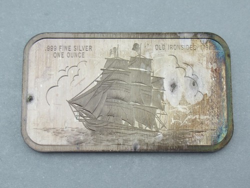 Silberbarren madison mint - silberbarren,