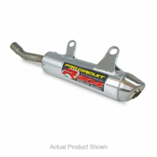 Pro circuit 304 silencer - r-304,