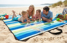 Picknickdecke XXL Campingdecke