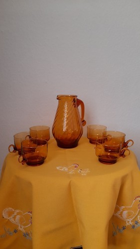 Kanne ddr glas bowle - kanne,