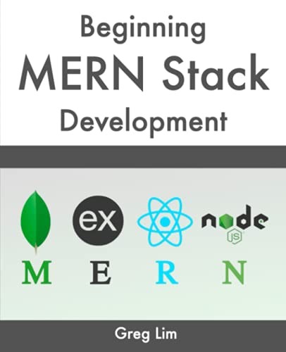Beginning mern stack build - beginning, stack: