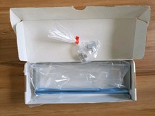 Original Etrusco Küchenrollenhalter Silber für Führungsschiene Zubehör