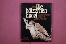 299635 Costa DIE HÖLZERNEN ENGEL Delius Klasing Galionsfiguren aus fünf