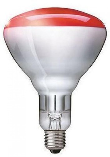 Philips infrarotlampe br125 - philips,