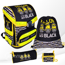 Minions 4 tl Set SCHULRANZEN