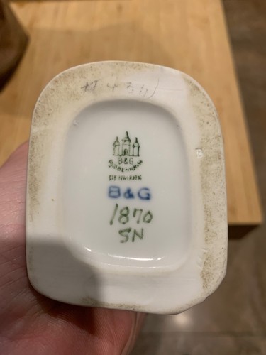 Bing grondahl g - grondahl, b&g