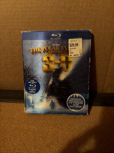 The polar express - polar, express: