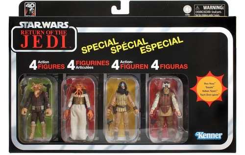 Star wars vintage - star,