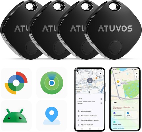 Atuvos air tag pro smart - atuvos,
