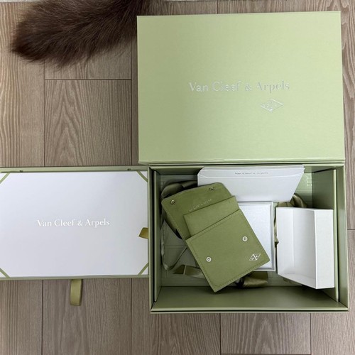 Van cleef arpels halskette - van,