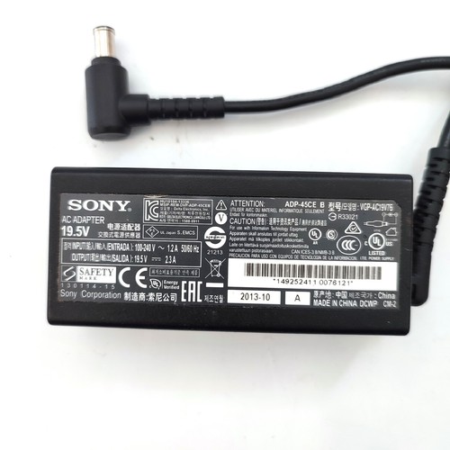 Adapter sony 46w - adapter,