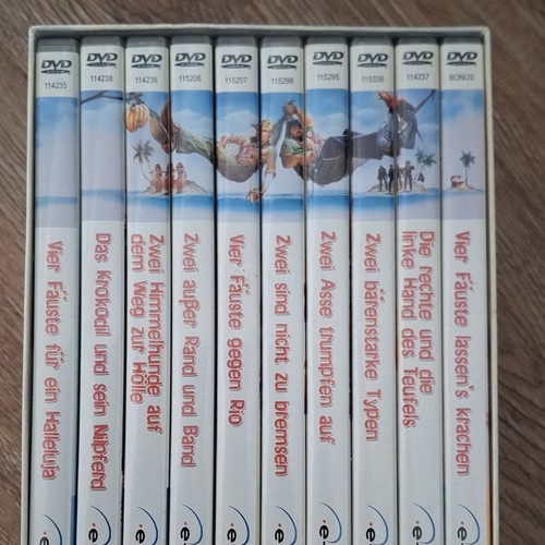 Terence hill bud spencer - terence,