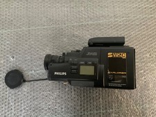 VIDEOKAMERA PHILIPS 80ER