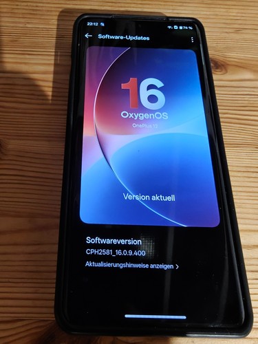 Oneplus 512gb smaragd - 12,,