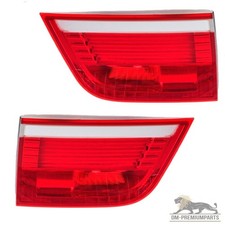 2x LED Rückleuchten Set Rot