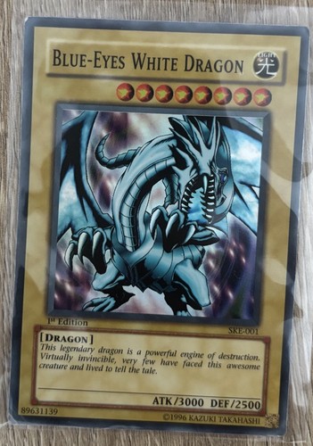 Blauäugiger weißer drache - weißer,