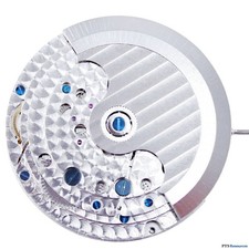 Mechanisches Uhrwerk PTS S-01