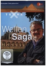 Terra X: Welten-Saga | DVD |