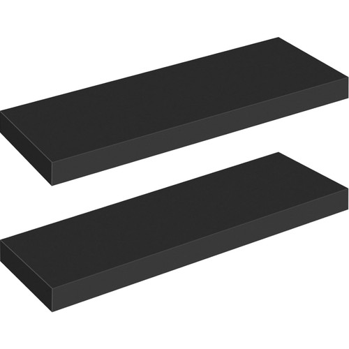 Wandregal schweberegal 2er set - schweberegal, 2er-set