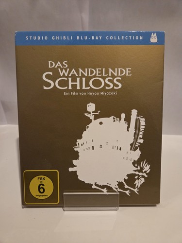 Das wandelnde schloss - wandelnde,