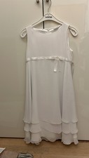 Kommunionkleid weise - kommunionkleid,