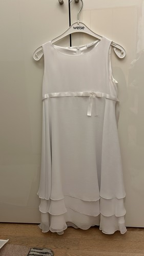Kommunionkleid weise - kommunionkleid,