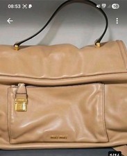 MiuMiu Original große Tasche