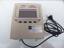 Stempeluhr BÜRK K 875
