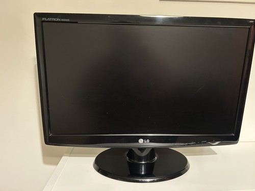 Flatron w2243st monitor - lg, pc