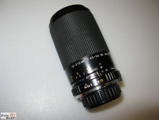 Set: Exakta 70-210mm 1:4,5-5,6