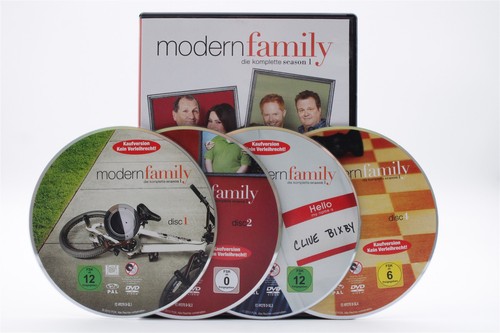 Modern family season dvd - dvd, tv