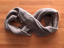 Loop-Schal, beige, 360 Cashmere, 100 % Kaschmir 