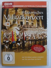 Historisches Militärkonzert -