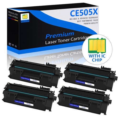 Ce505x high yield toner - high,
