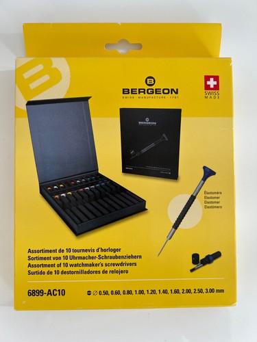 Bergeon 6899 ac10 stainless - bergeon,