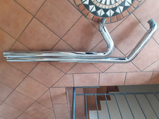 Vance & Hines BigShots Long Chrom, für Harley - Davidson FXST