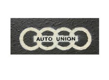 Deutschhelm Schablone Auto