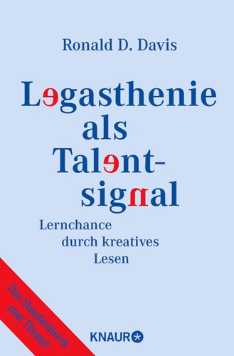 Legasthenie als talentsignal - legasthenie,